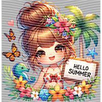 Animal Text Series-AT 1510